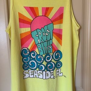 FROSTBITES TANK SEASIDE FL COMFORT COLORS !!